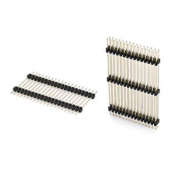 2.0mm 180度排针
